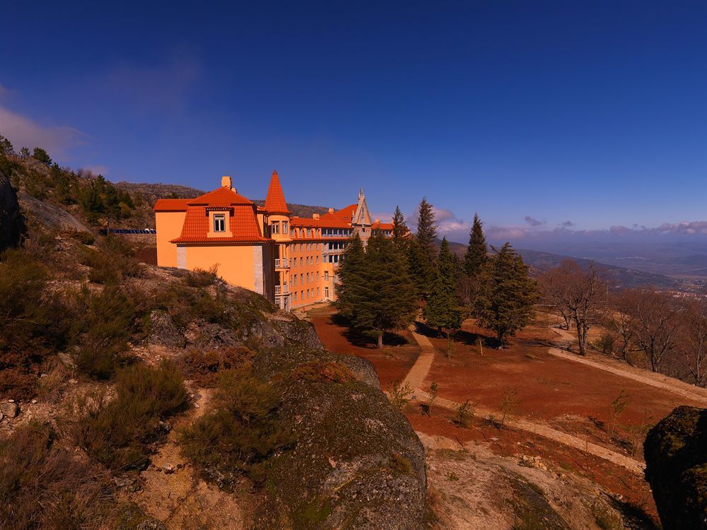Pousada Da Serra Da Estrela Covilhã Exterior foto